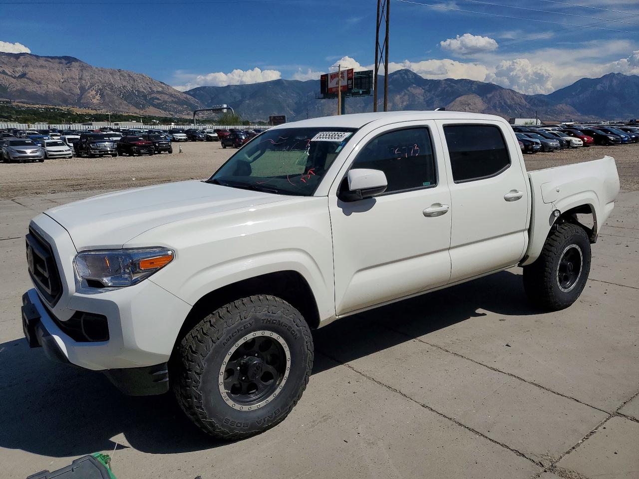2022 TOYOTA TACOMA
