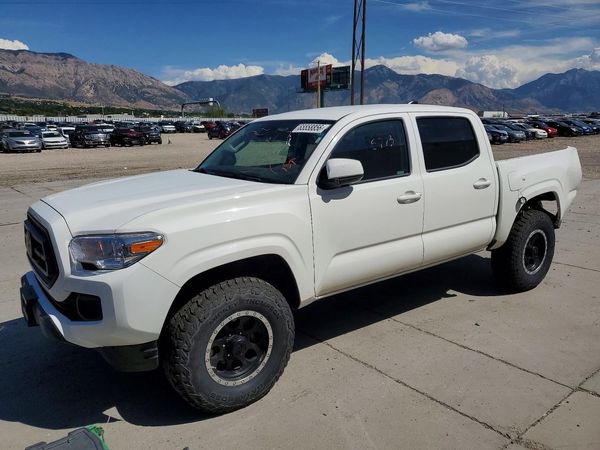 2022 TOYOTA TACOMA