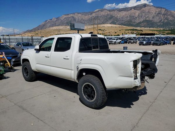 2022 TOYOTA TACOMA