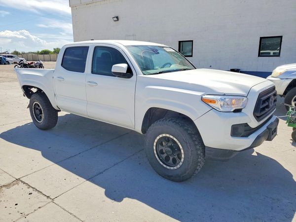 2022 TOYOTA TACOMA