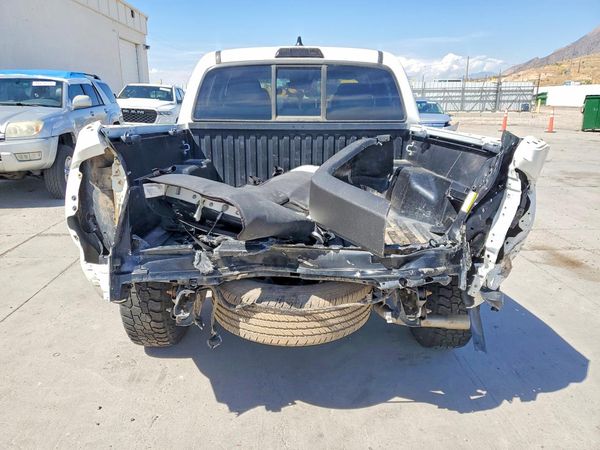 2022 TOYOTA TACOMA