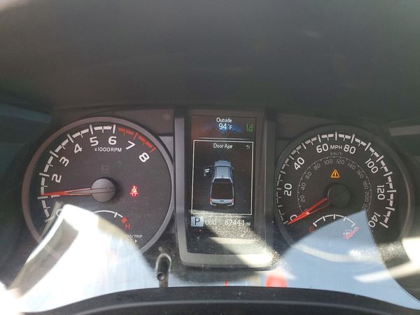 2022 TOYOTA TACOMA