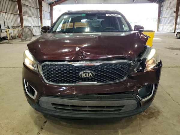 2018 KIA SORENTO L, LX