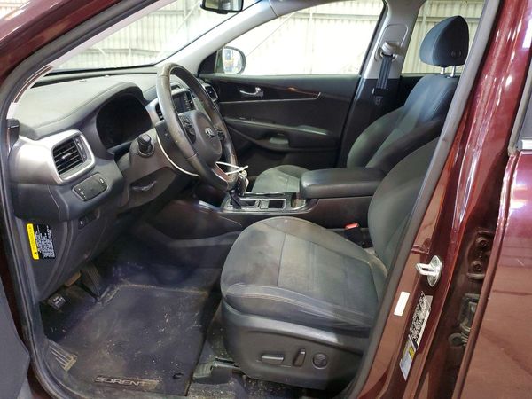 2018 KIA SORENTO L, LX