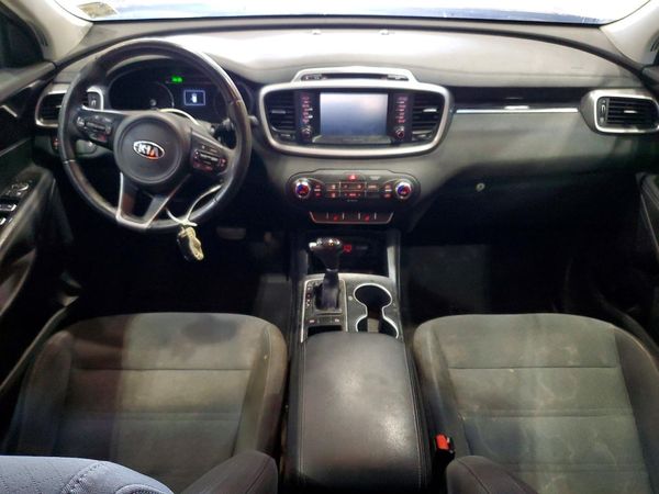 2018 KIA SORENTO L, LX
