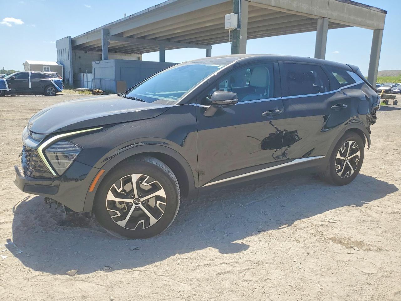2025 KIA SPORTAGE