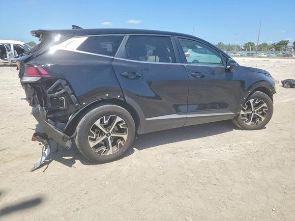 2025 KIA SPORTAGE