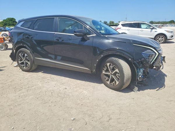2025 KIA SPORTAGE