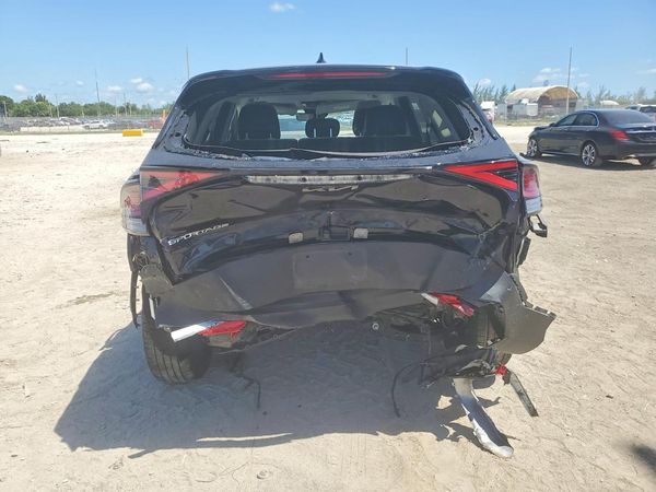 2025 KIA SPORTAGE