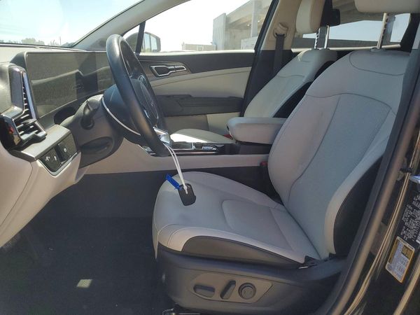 2025 KIA SPORTAGE