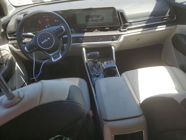 2025 KIA SPORTAGE