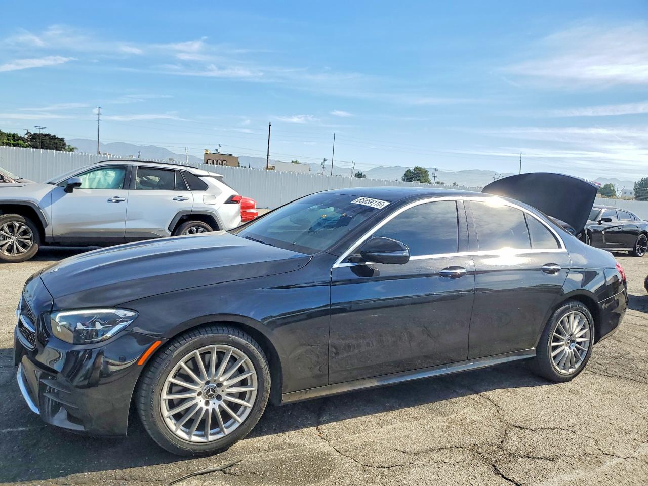 2023 MERCEDES-BENZ E E350