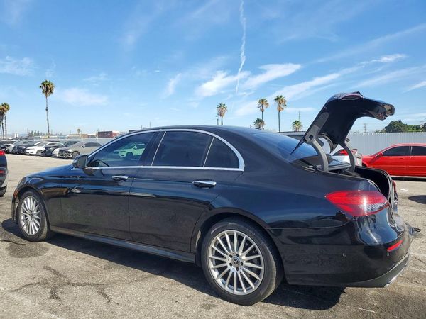 2023 MERCEDES-BENZ E E350