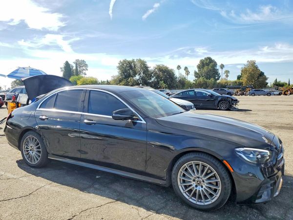 2023 MERCEDES-BENZ E E350