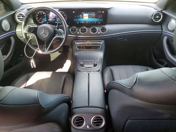 2023 MERCEDES-BENZ E E350