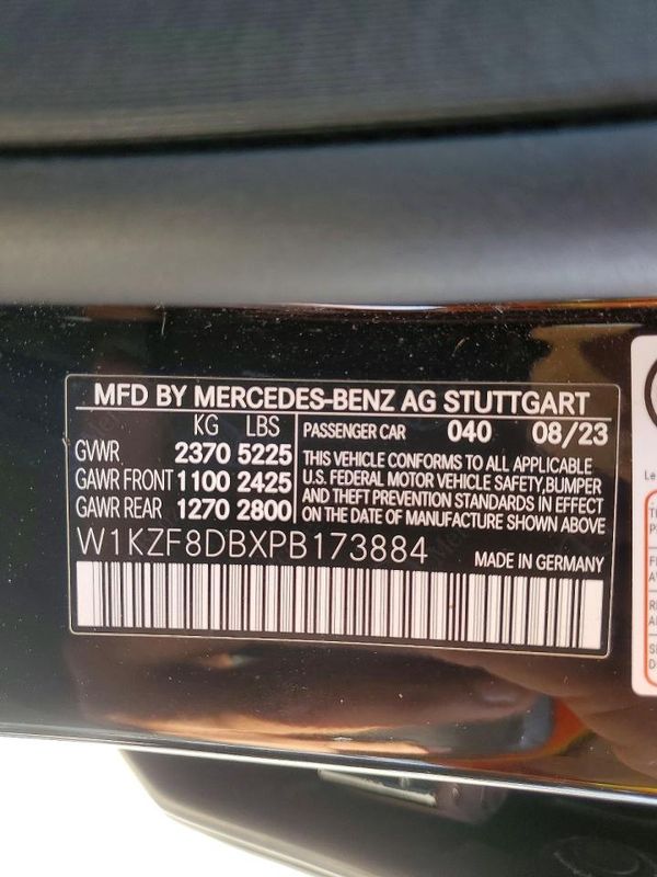 2023 MERCEDES-BENZ E E350