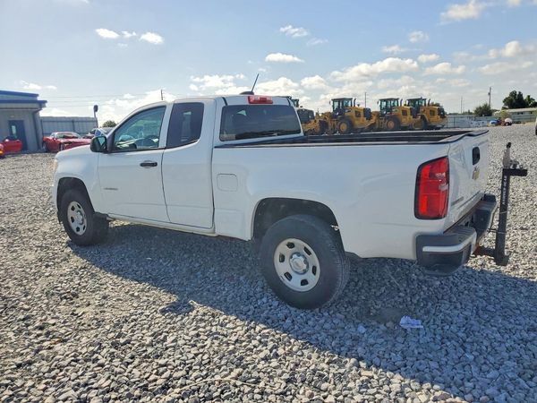 2017 CHEVROLET COLORADO Work Truck