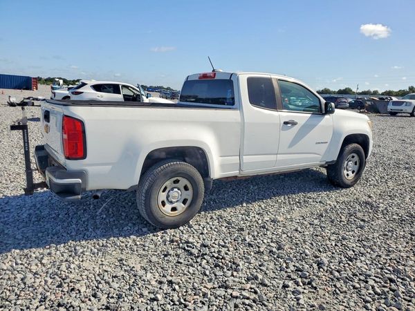 2017 CHEVROLET COLORADO Work Truck