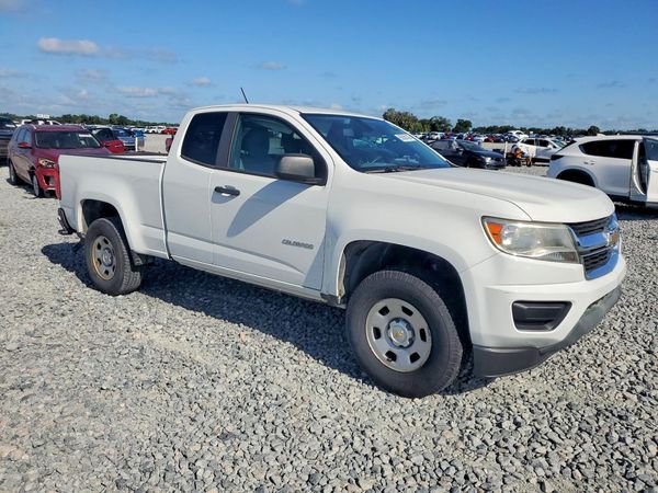 2017 CHEVROLET COLORADO Work Truck