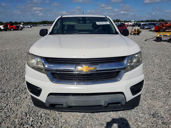 2017 CHEVROLET COLORADO Work Truck