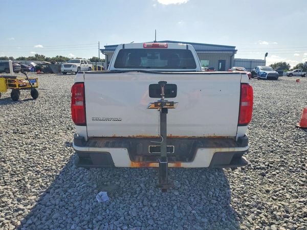 2017 CHEVROLET COLORADO Work Truck