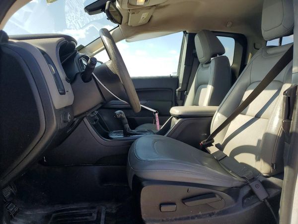 2017 CHEVROLET COLORADO Work Truck