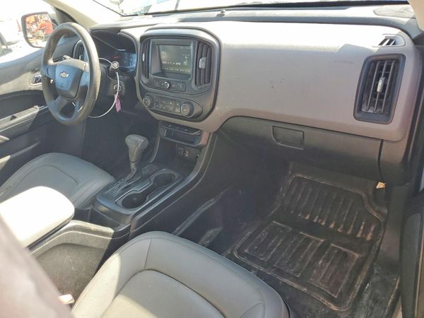 2017 CHEVROLET COLORADO Work Truck