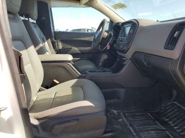 2017 CHEVROLET COLORADO Work Truck