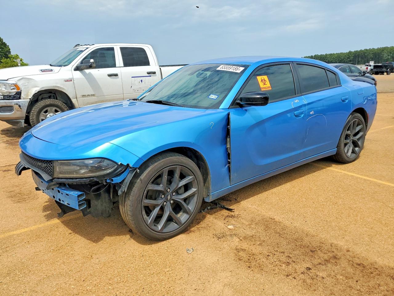 2019 DODGE CHARGER