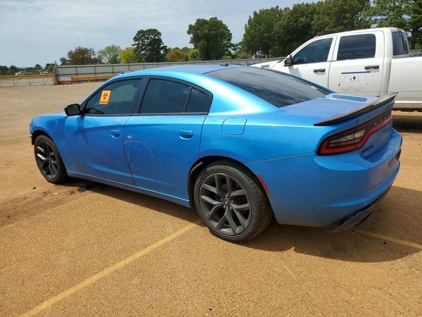 2019 DODGE CHARGER