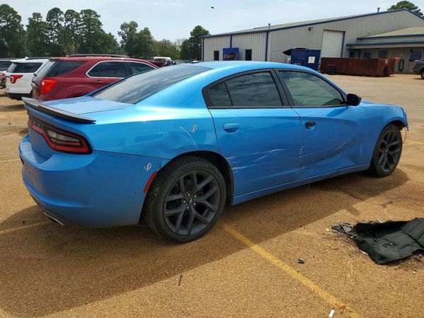 2019 DODGE CHARGER