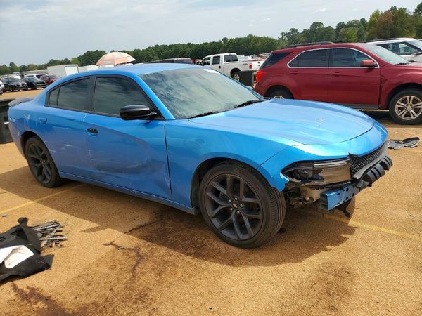 2019 DODGE CHARGER