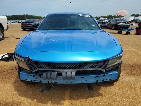 2019 DODGE CHARGER