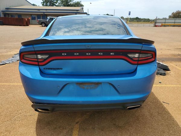 2019 DODGE CHARGER