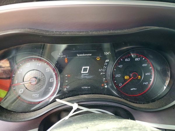 2019 DODGE CHARGER