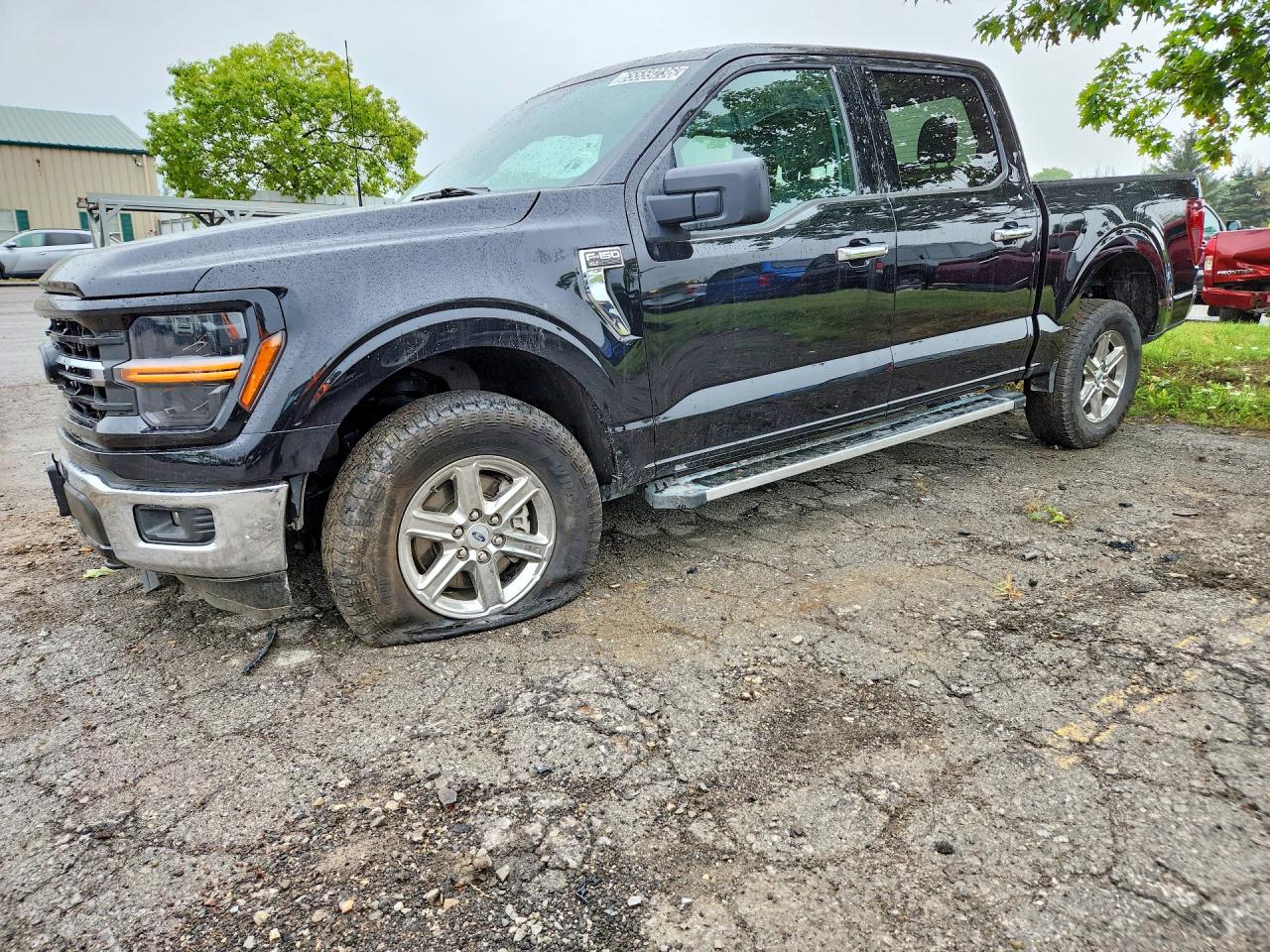 2025 FORD F150 XLT