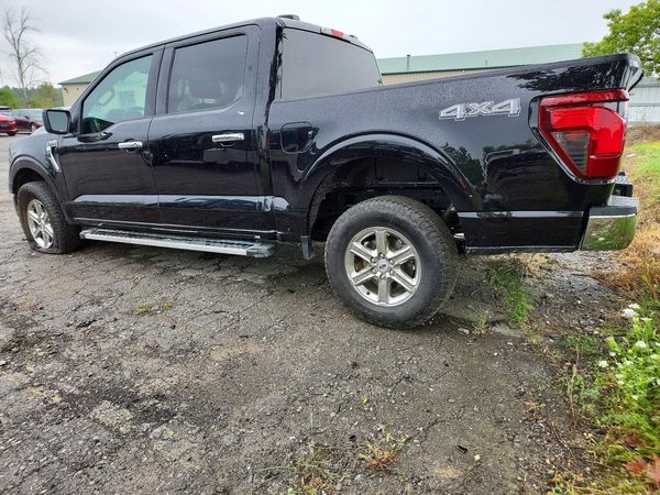 2025 FORD F150 XLT