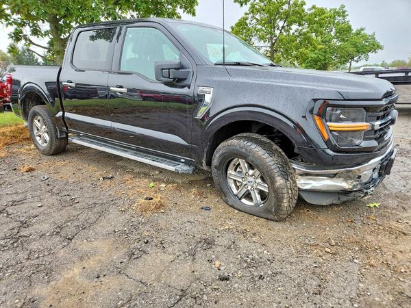 2025 FORD F150 XLT
