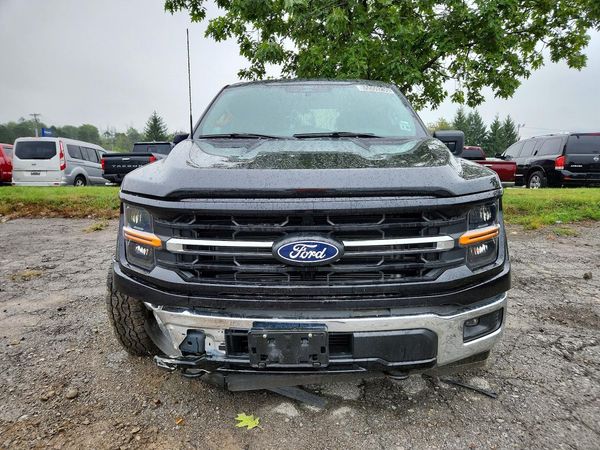 2025 FORD F150 XLT