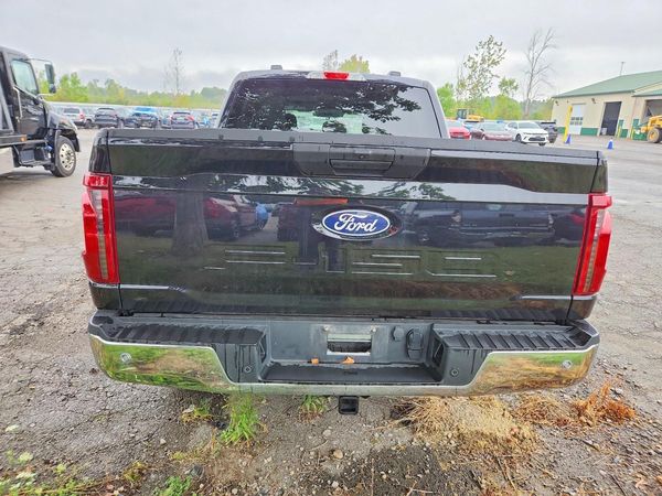 2025 FORD F150 XLT