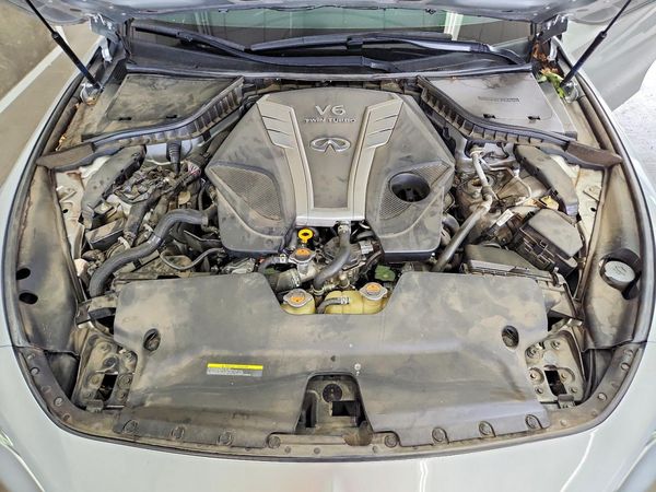 2017 INFINITI Q60
