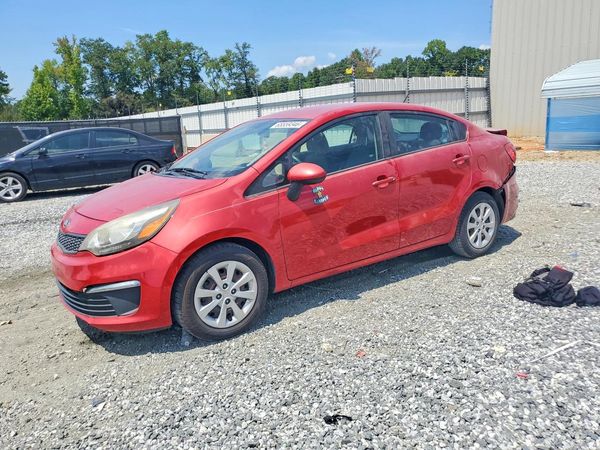 2017 KIA RIO LX