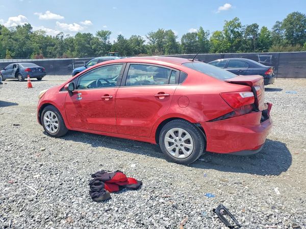 2017 KIA RIO LX
