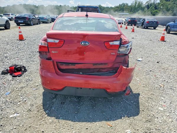 2017 KIA RIO LX