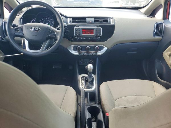 2017 KIA RIO LX