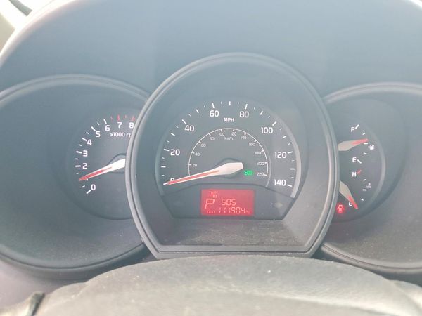 2017 KIA RIO LX