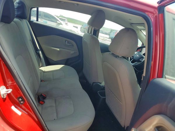 2017 KIA RIO LX