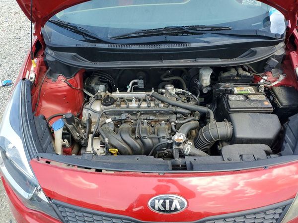 2017 KIA RIO LX