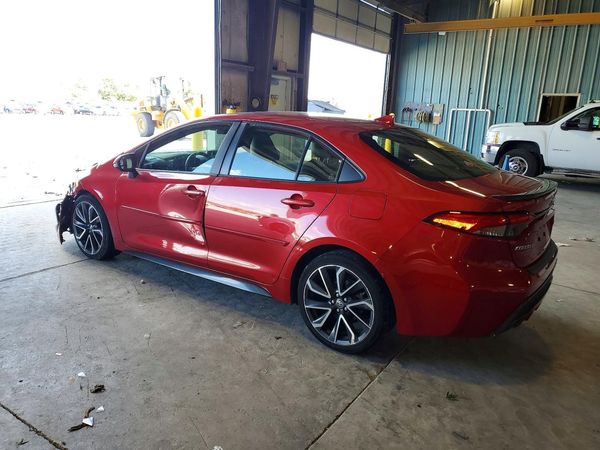 2020 TOYOTA COROLLA XSE