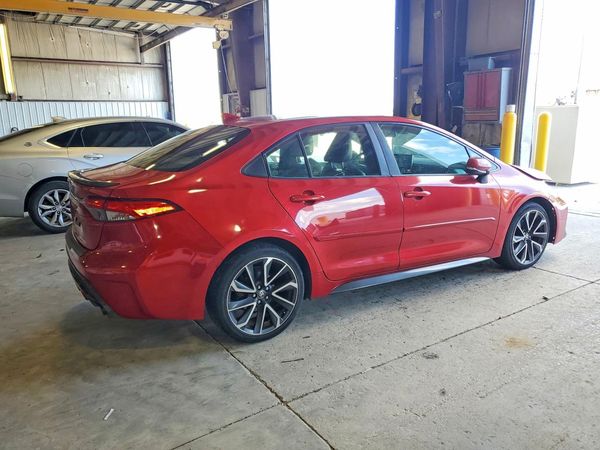 2020 TOYOTA COROLLA XSE